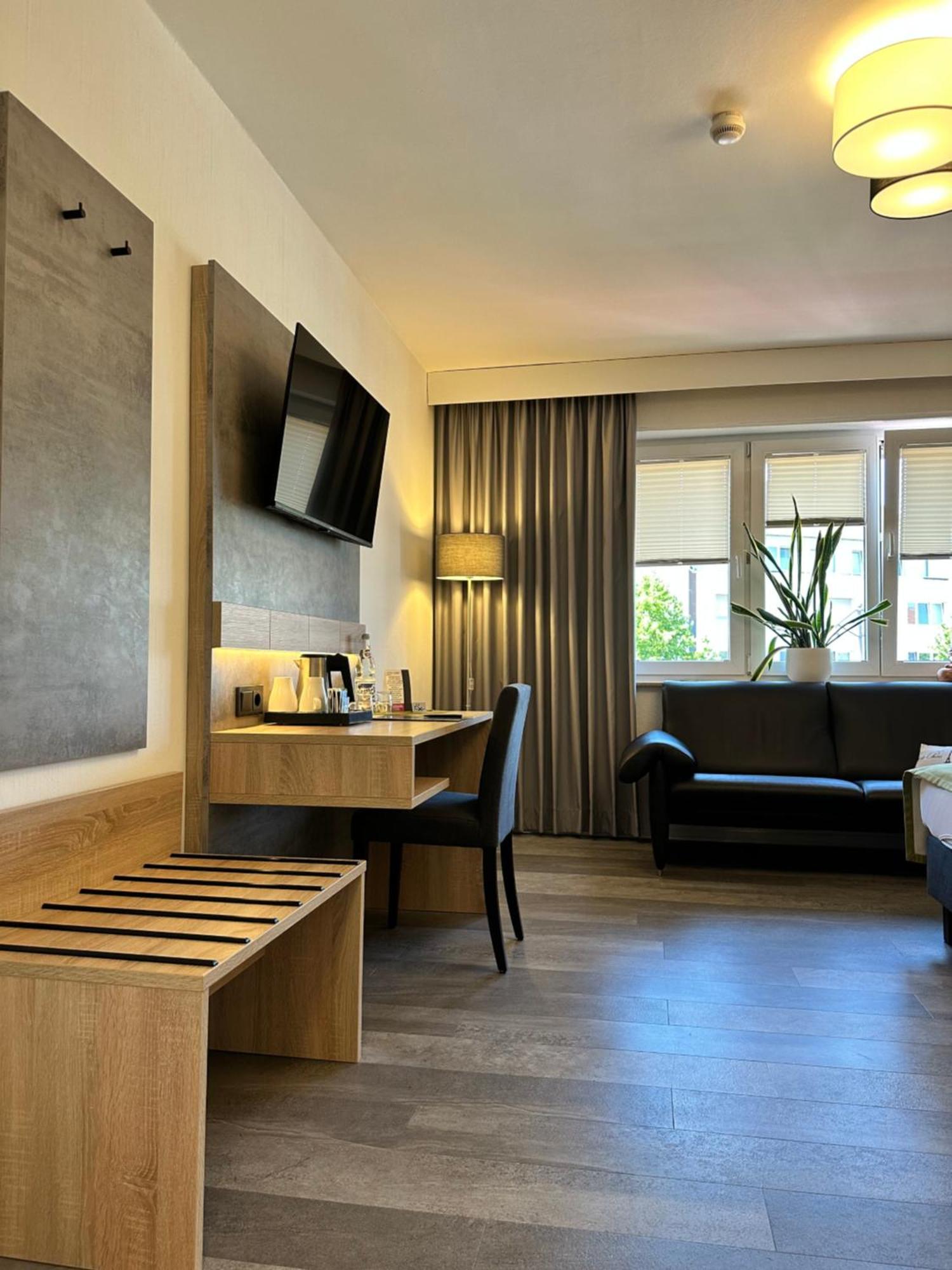 An Hotel Selm Exterior photo