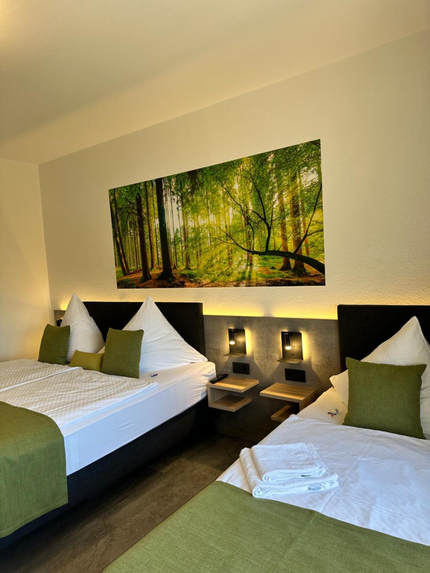 An Hotel Selm Exterior photo